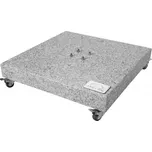 Doppler 85897GPZ žulový sokl s kolečky…