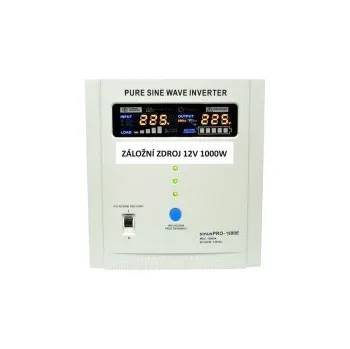 Záložní zdroj Záložní zdroj 12V SinusPRO 1050W