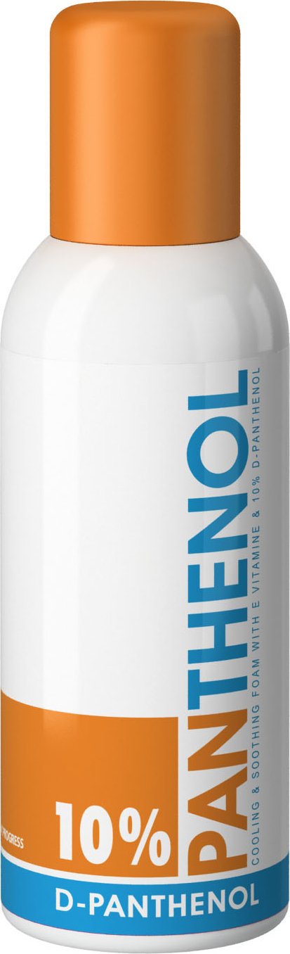 MedicProgress PANTHENOL pěnový sprej 150 ml