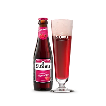 Pivo Van Honsebrouck Pivo St-Louis Premium Framboise 14° 2,8% 0.25l