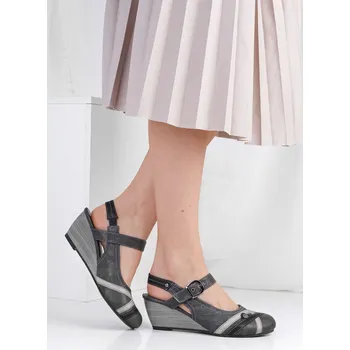 Dámské lodičky Super in Lodičky na klínku 4458DK.G Velikost: 36