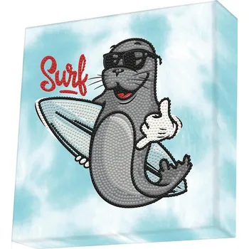 Výtvarná sada DOTZIES Surfař