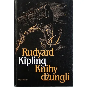 Knihy džunglí - Rudyard Kipling - OLYMPIA
