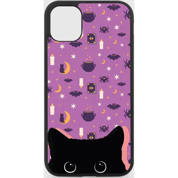 Náhradní kryt pro mobilní telefon Kryt na mobil Motorola cats halloween Motorola: G10