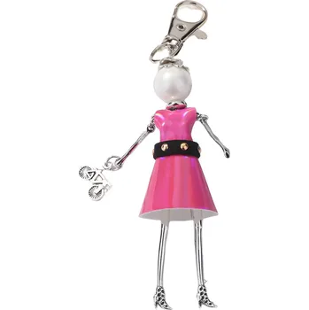 Amparo Miranda® Přívěsek na kabelku nebo klíče Panenka 4822-04