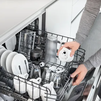 údržba kávovar De'Longhi Eletta Explore ECAM 450.65.G