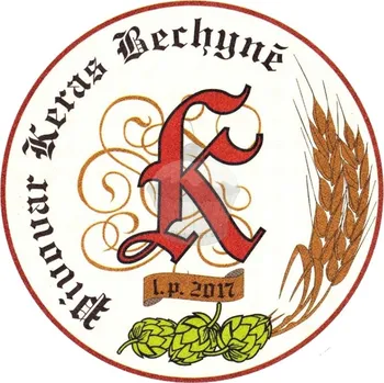 Jedlá dekorace na dort Caketools Jedlý papír "Keras 1" A4