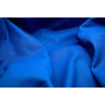 Bavlněné plátno - švestkově modrá - šíře 145 cm