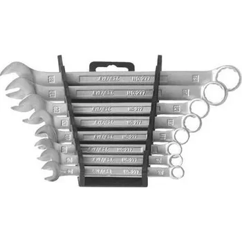 Klíč PROTECO sada klíčů očkopl.DIN 3113 na držáku 8-dílná