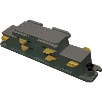 Bodové svítidlo Ideal Lux Spojka LINK ELECTRIFIED CONNECTOR Barva: Bílá, Stmívání, řízení: ON/OFF