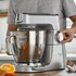 Kuchyňský robot Kenwood Titanium Chef Baker XL KVL85.224SI