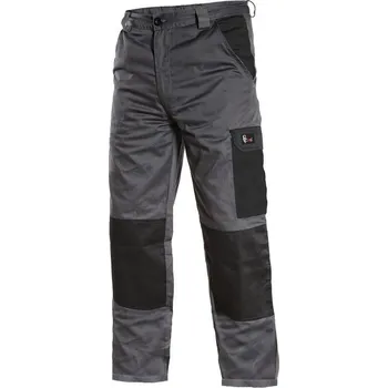 montérky CXS Montérkové kalhoty PHOENIX CEFEUS Barva: Šedá/ Modrá, Velikost: 64