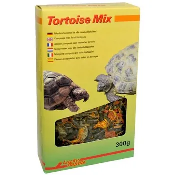 Krmivo pro terarijní zvíře Lucky Reptile Tortoise Mix