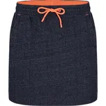 Sukně Loap Edena Barva: modrorůžová, Velikost: XS, Pohlaví: Dámské