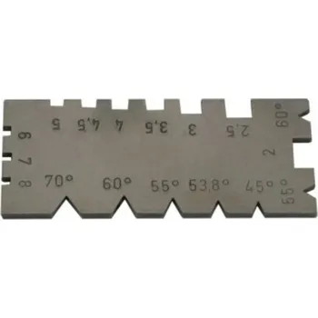 KMITEX 1126 Šablona závitová univerzální