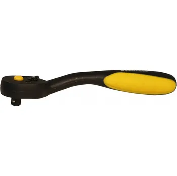 Ráčna PROTECO ráčna přepínací 1/4" STANDARD s vyhaz. 72z. páčka