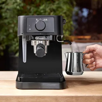 De'Longhi Stilosa EC 230.BK - capuccino