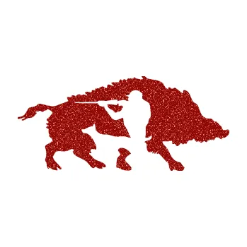 Polep vozidla SAMOLEPKA Myslivost 006 pravá divoké prase (86 - Ultra Metalic červená) NA AUTO, NÁLEPKA, FÓLIE, POLEP, TUNING, VLASTNÍ TEXT, TISK, AUTOSAMOLEPKY.cz, POLEPY, OBRÁZEK, LOGO, SAMOLEPKY