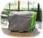 Verdemax Ochranná plachta na nábytek zelená/šedá, 2 x 1 m