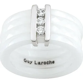 Prsten Keramický prsten Guy Laroche TJ039GCBB