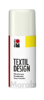 Barva ve spreji Marabu Textil Design 150 ml