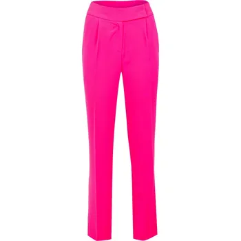 Dámské kalhoty #VDR Shining Fuchsia kalhoty L Růžová