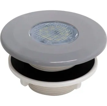 Bazénové osvětlení MINI Tube, tryska VA 18 LED, 6 W (barva světle šedá RAL7004), pro předvyrobené bazény