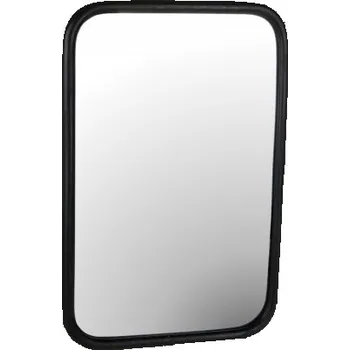 Auto zrcátko Zrcadlo 300x200mm Držák 10mm Knoflík Case Ih, Deutz, New Holland, Zetor, Ursus, Farmtrac, Farmer MZR 49262