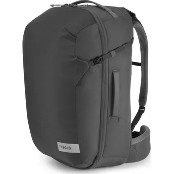 turistický batoh Rab batoh Outcast 44 Barva: Ebony