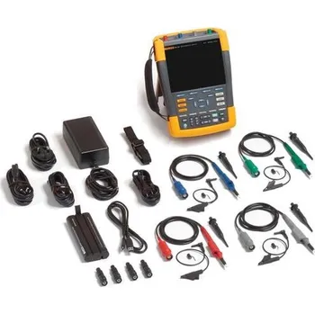 Osciloskop FLUKE 190-504-III - Osciloskop přenosný ScopeMeter