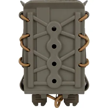 Imperator Tactical Plastová sumka pro M4/AK zásobník, MOLLE - TAN