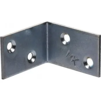 Tesařské kování Spojovací úhelník 40x40x25x2 Mark 03950