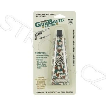 Příslušenství pro sportovní střelbu IOSSO Gunbrite 60ml (2 oz)