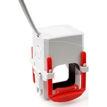 Transformátor KBR 42; 1000/5A; 5VA; tř.1 - Měřicí transformátor proudu s rozebíratelným jádrem, na kabel