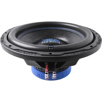 Auto Hi-Fi Subwoofer Hifonics ZXE12S4