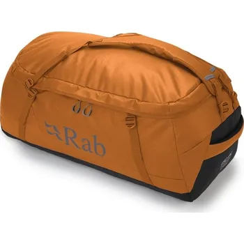 Cestovní taška Rab taška Escape Kit Bag LT 90 Barva: marmalade