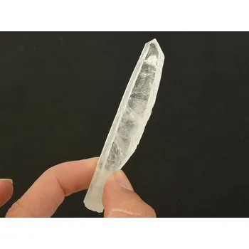 Přírodní kámen Laserový křišťál krystal 22g z Brazílie