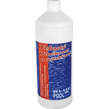 BluePool Bazénový vločkovač a…