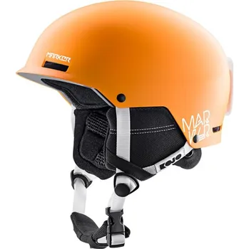 Lyžařská helma Marker Kojo orange junior