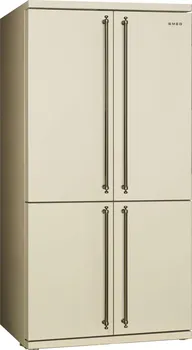 Lednice Smeg FQ60CPO5 krémová