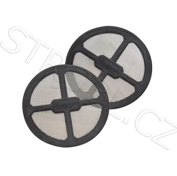 Příslušenství pro sportovní střelbu Rotary Tumbler Straining Caps, 2-pack