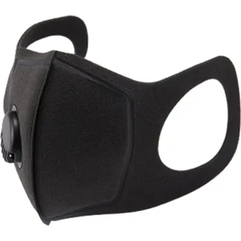 respirátor Černá maska - respirátor