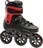 Rollerblade Twister 110 černé/červené, 44,5-45