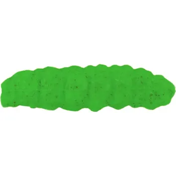 Nástraha Berkley gumové nástrahy PowerBait Gulp! Honey Worm Spring Green Balení: 18ks, Velikost nástrahy: 3,3cm