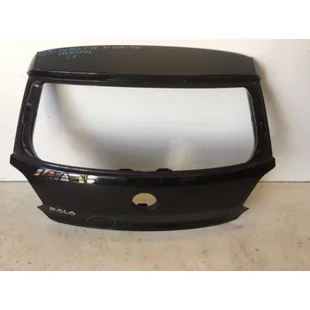 Dveře karosérie Páté Dveře Víko kufru VW Polo V 6R