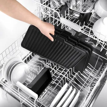 gril De'Longhi CZ MultiGrill CGH 1020 D – údržba a skladování