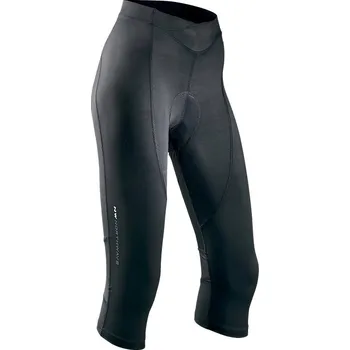Sport Dámské cyklistické 3/4 kalhoty Northwave Crystal 2 Knickers Black vel. M