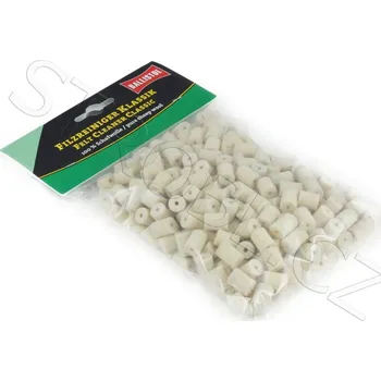 Příslušenství pro sportovní střelbu Plstěné válečky Ballistol Classic .45, 150 ks