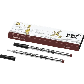 Náplň do psacích potřeb Náplň Montblanc pro Rollerbal Malý Princ 119609 M Brown + možnost výměny do 90 dní