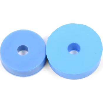 Instalatérský materiál Těsnění sedel vršků ploché silikonové - 3/8"